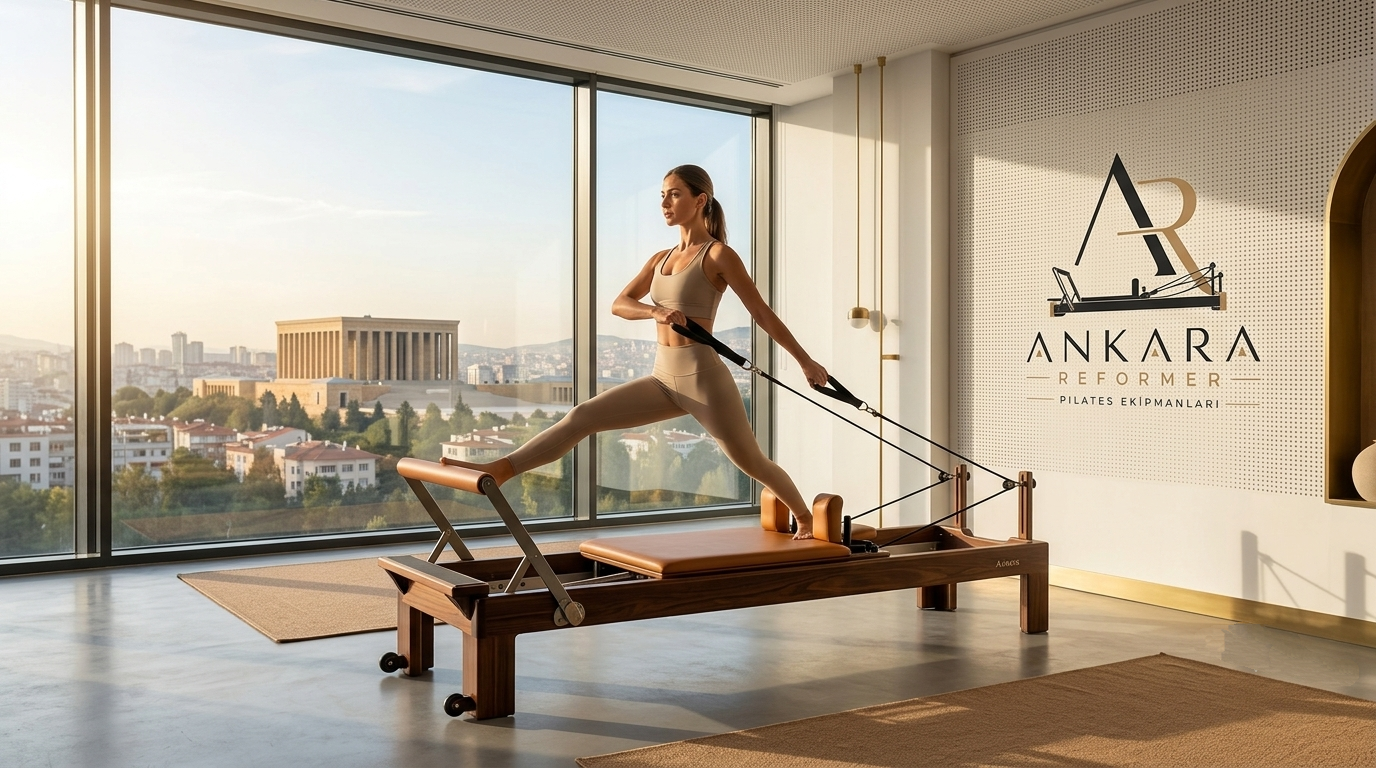 Ankara Reformer Pilates Ekipmanı